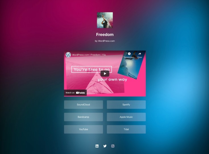 Skivers 테마 스크린샷