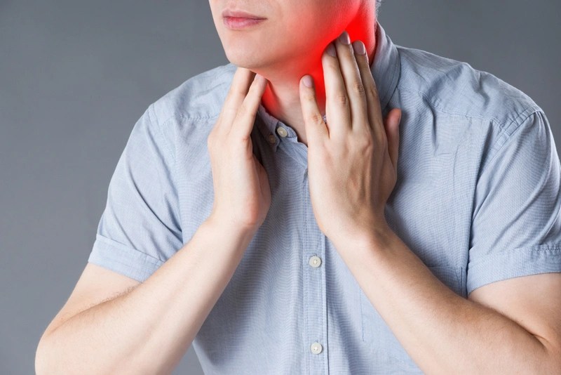 Caroço na garganta: quando é preocupante?