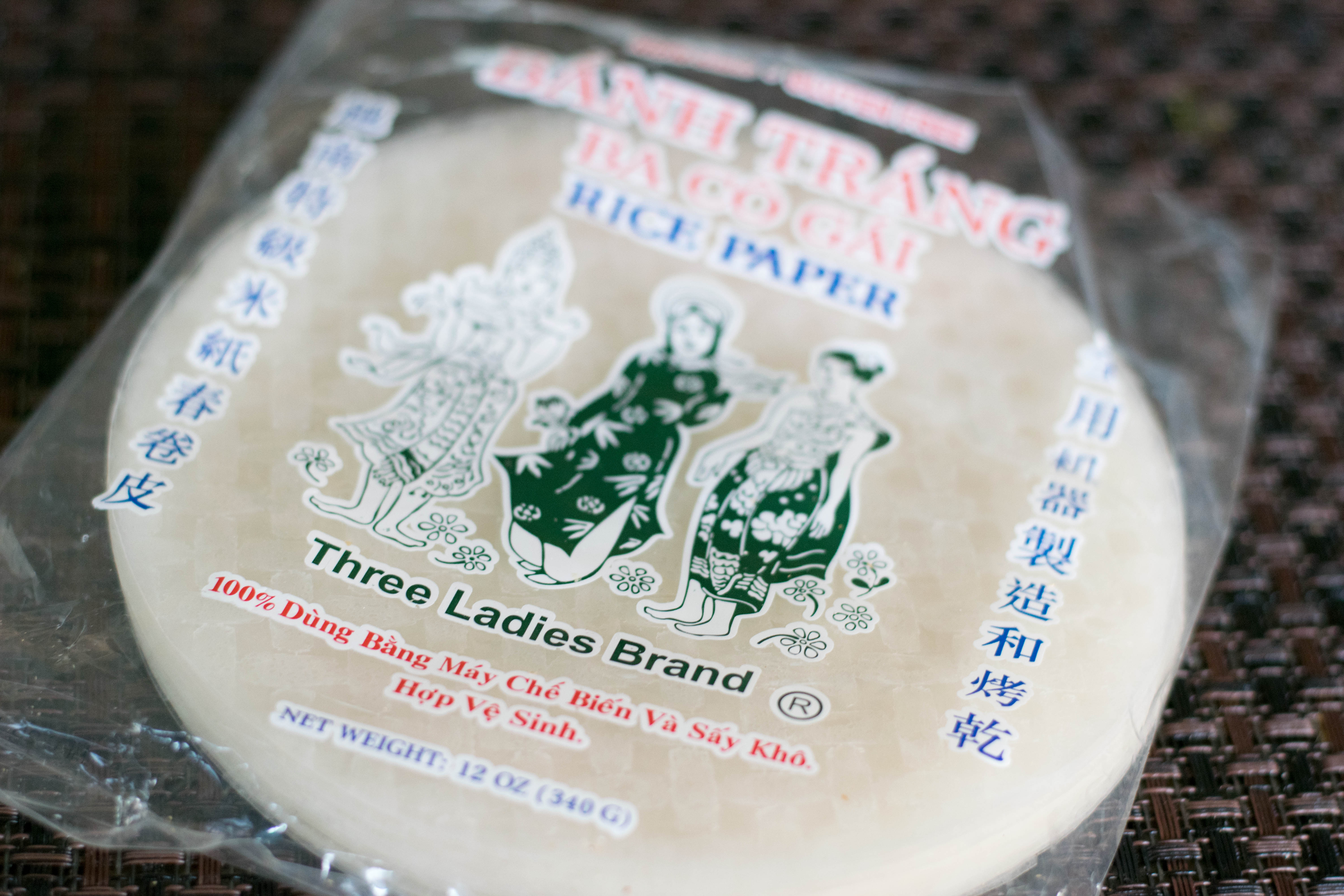 DSC 3909 - Vietnamese/ Rice Paper Spring Rolls