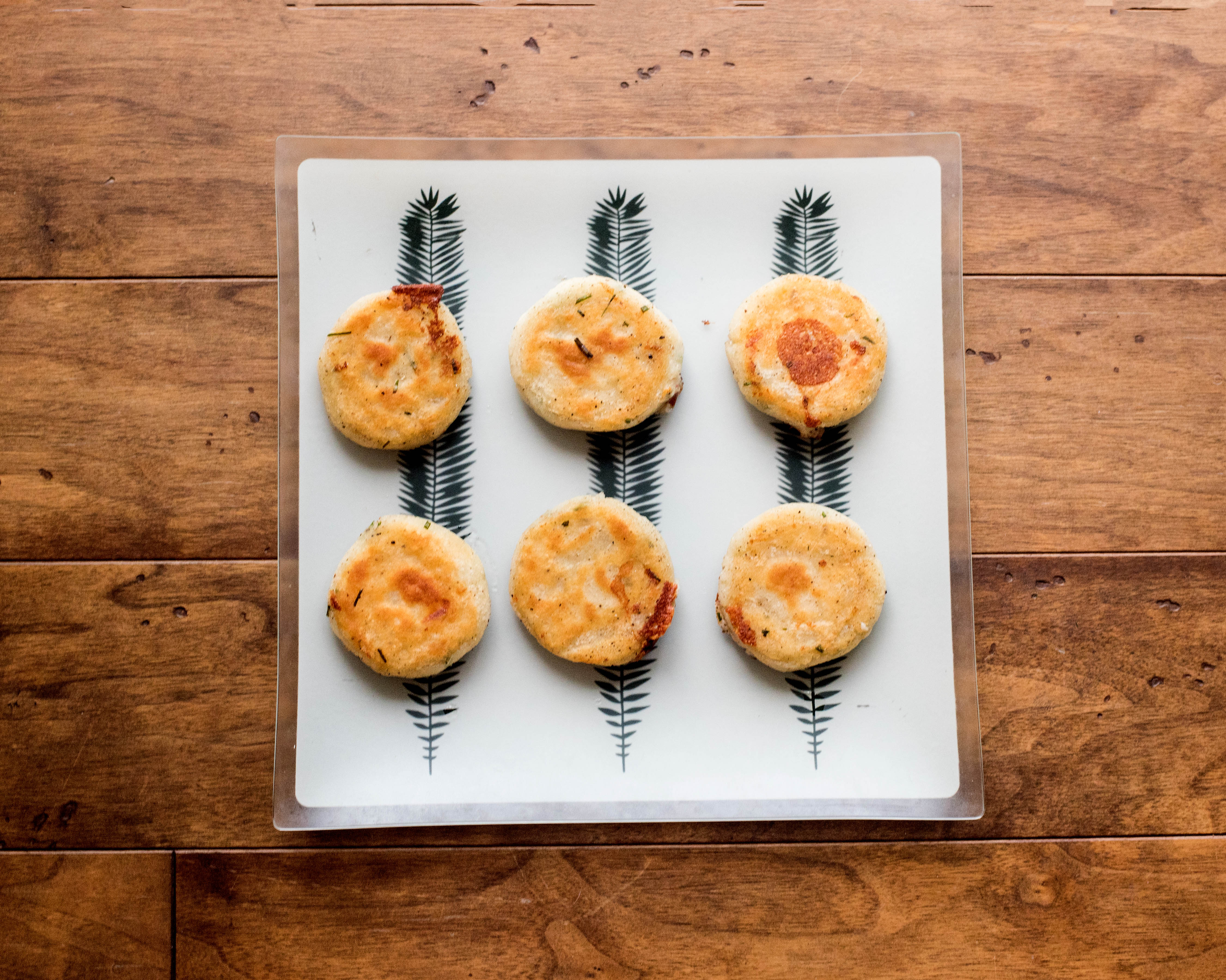 DSC 2868 - Cheesy Potato Cutlets