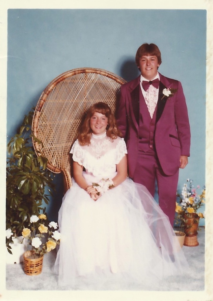The Duke and Duchess of Prom The Meat & Potatoes of Life