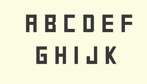I really enjoy interacting with open beta projects and observing how they develop over time to their official (and often soft) launch. 25 Creative Free Square Fonts for Designers | ThemeCot