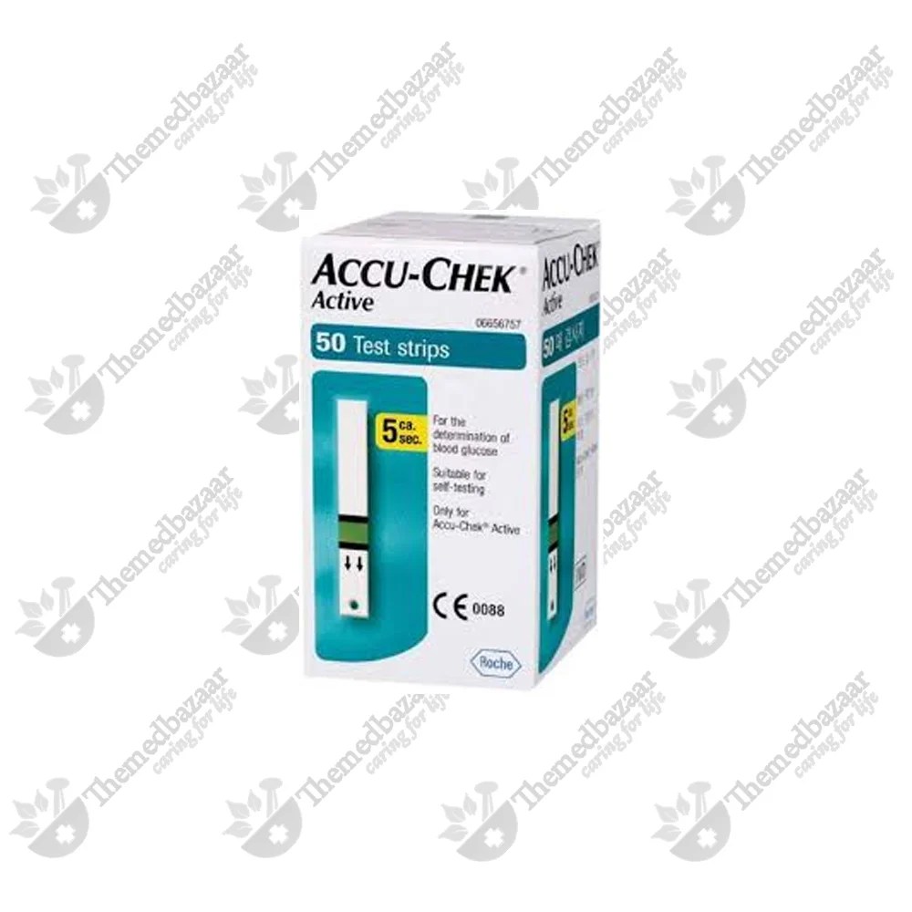 accu chek active