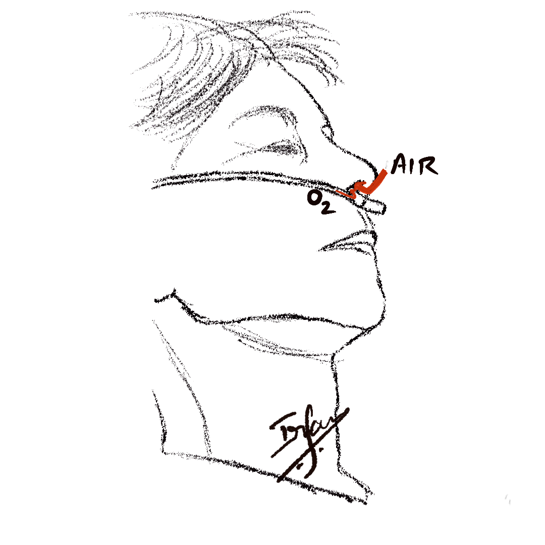 nasal cannula