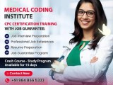 The Medical Coding Training Best Medical Coding Training Institute In