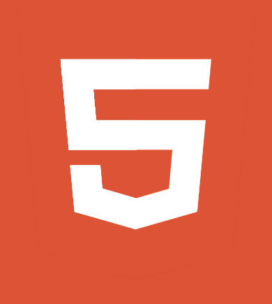 html logo