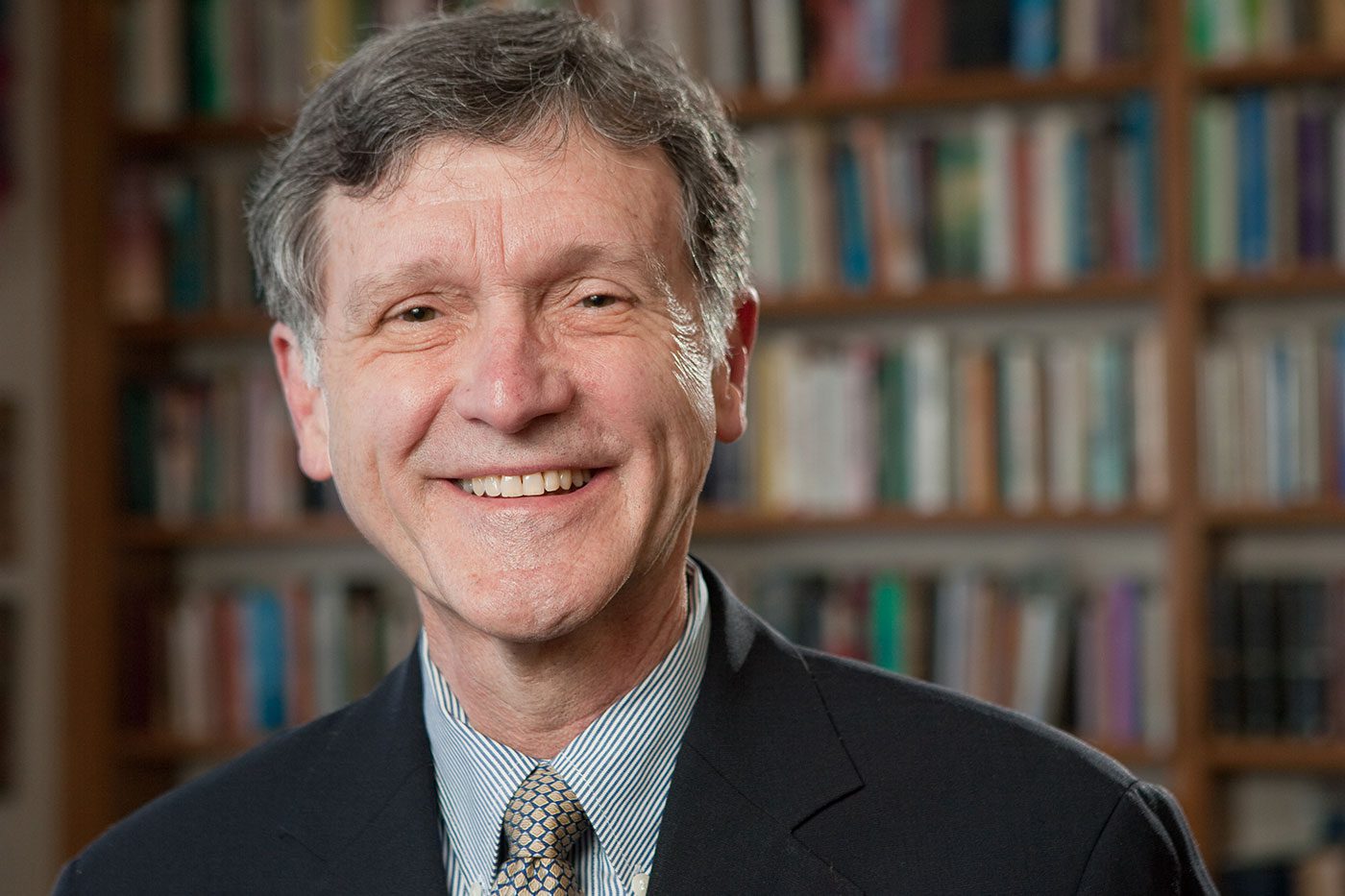 Dr. Bill Leonard