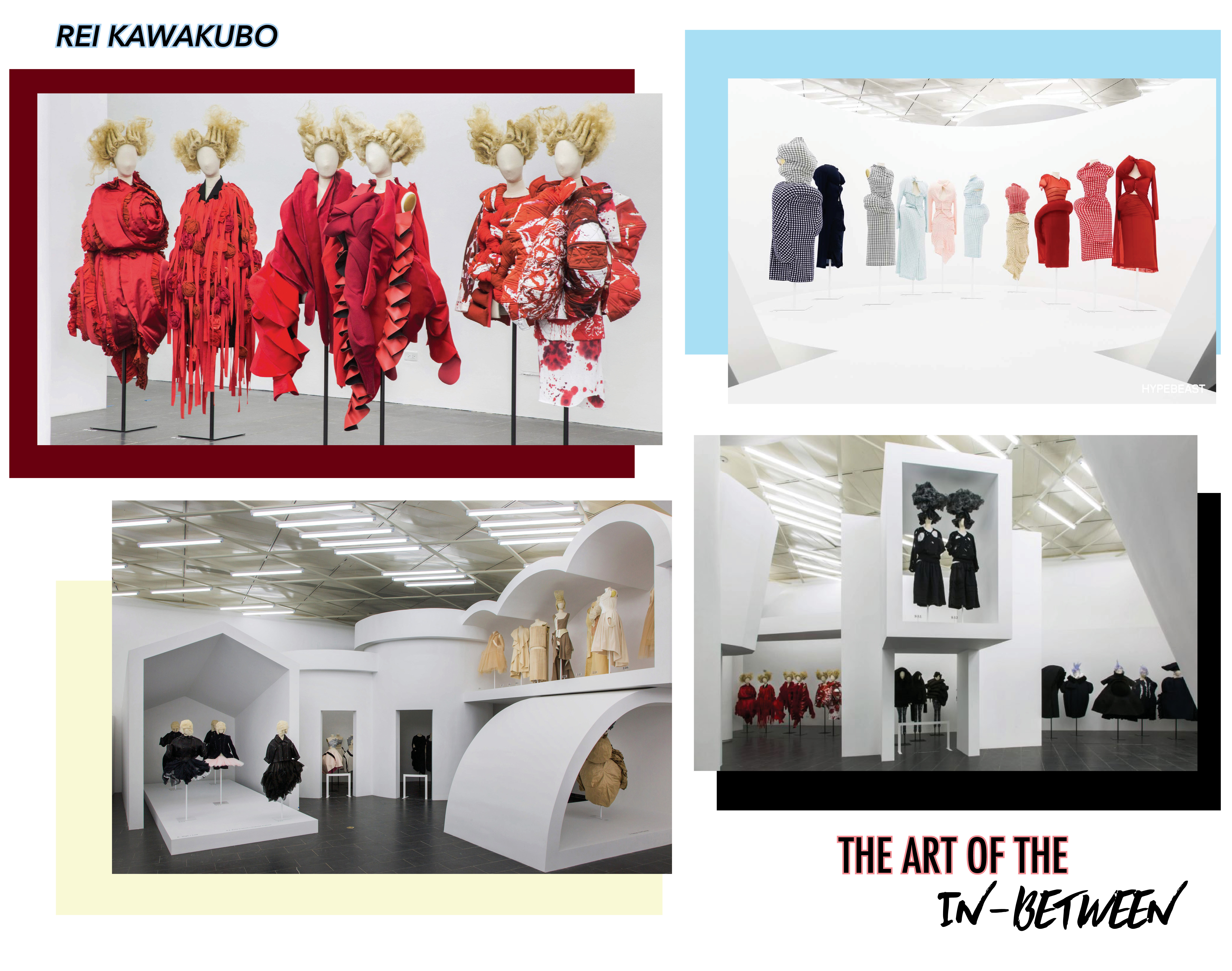 【未開封】Rei Kawakubo Art of the In-Between Rei Kawakubo Comme Des Garcons Art of the In-Between 2017