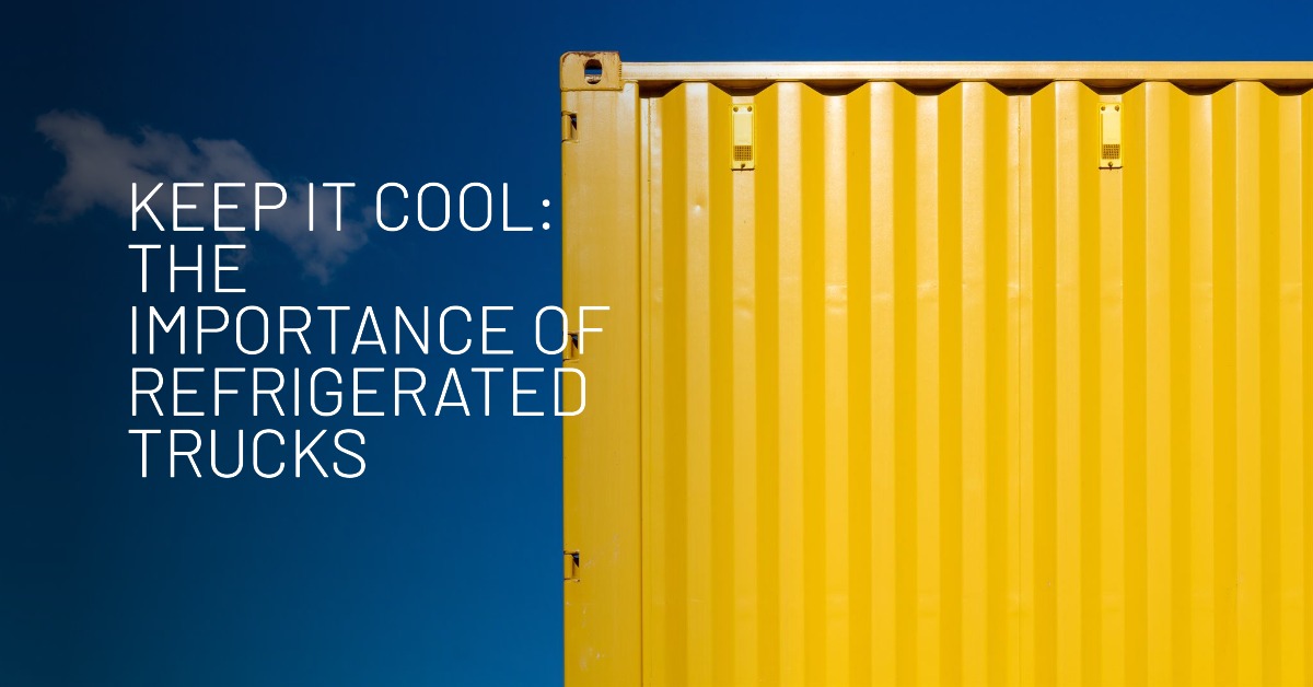 Reefer trucks: what are they and how do they work?
