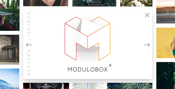 Modulobox Nextgen Lightbox Javascript Plugin Code Market - Premium Vintage Wallpaper Gallery - Full HD