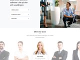 Leadengine Multi Purpose Wordpress Theme With Page Builder Theme Grab