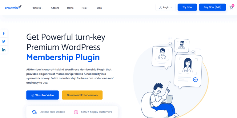 A comparison of the top eleven choices available (both free and premium options). 11 Best Wordpress Membership Plugins For 2021 Free Paid