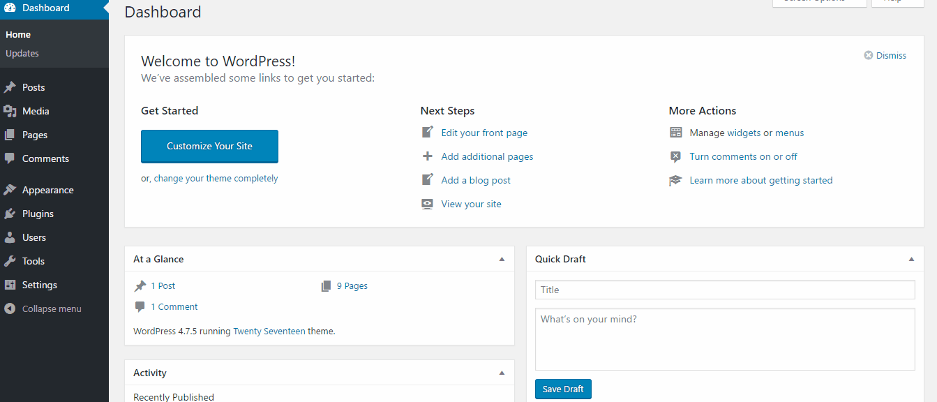 For premium themes, you should upload the theme file in.zip format . How to Install WordPress Manually: Step-by-Step Tutorial