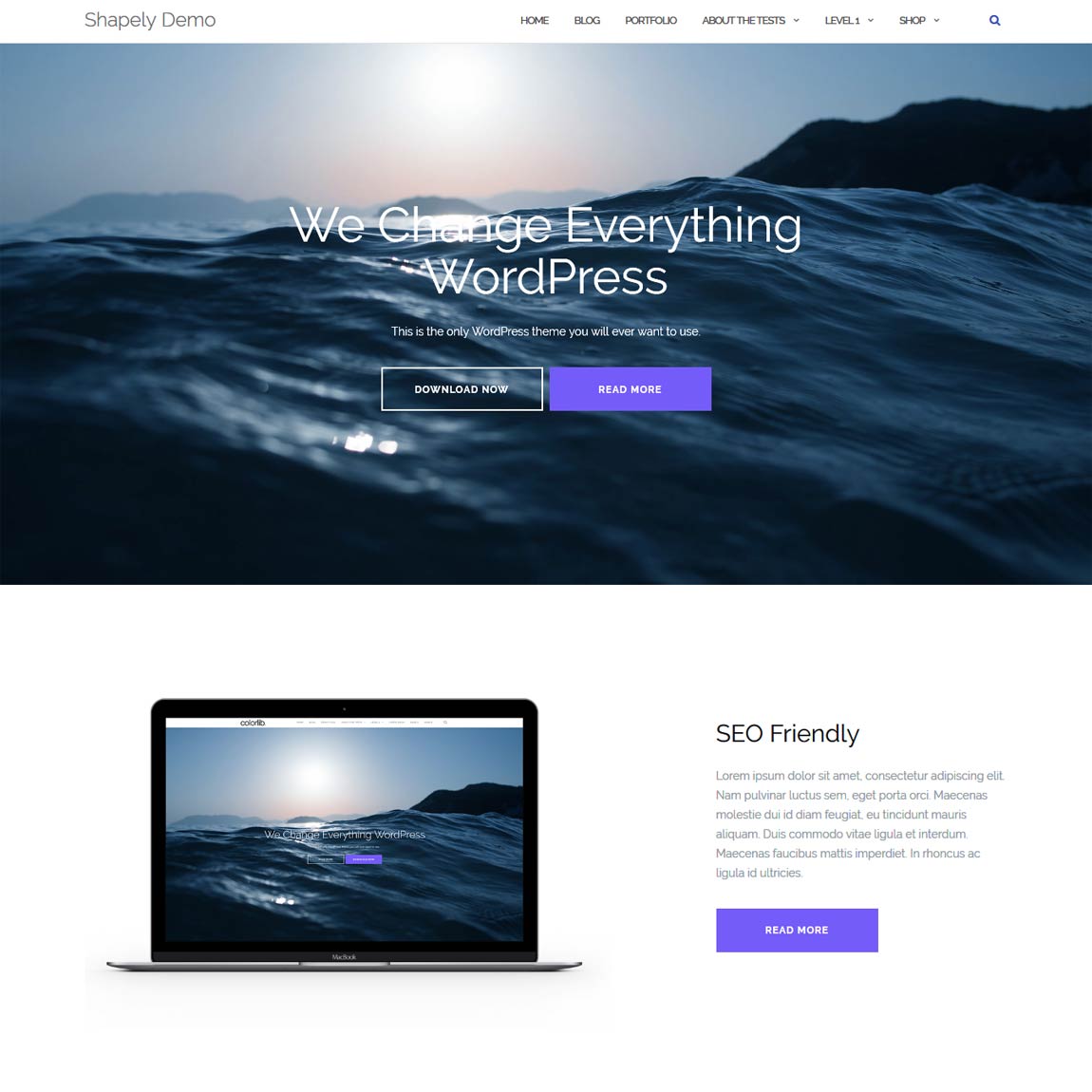Consultstreet is one of the best free wordpress themes with highly customizable and multipurpose design. 15+ Best Free Minimalist WordPress Themes and Templates 2020