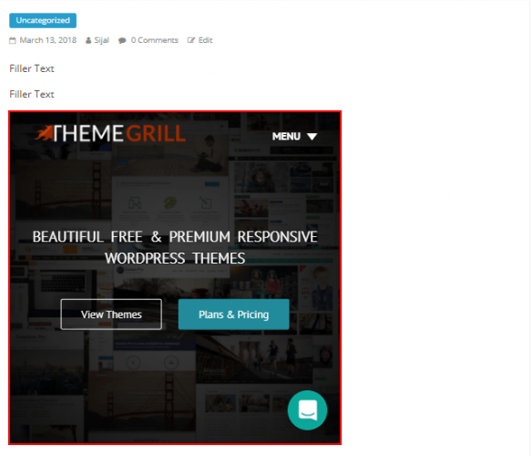 Wordpress iframe plugins were made to use the html iframe element that was deprecated on wordpress because of security reasons. How to embed WordPress iFrame: With and without using plugin
