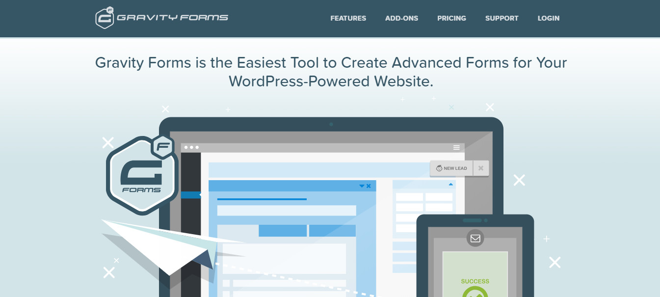 Our easy drag & drop wordpress form builder allows you to create contact forms, online surveys, . 9 Best WordPress Form Builder Plugins 2020 - ThemeGrill Blog