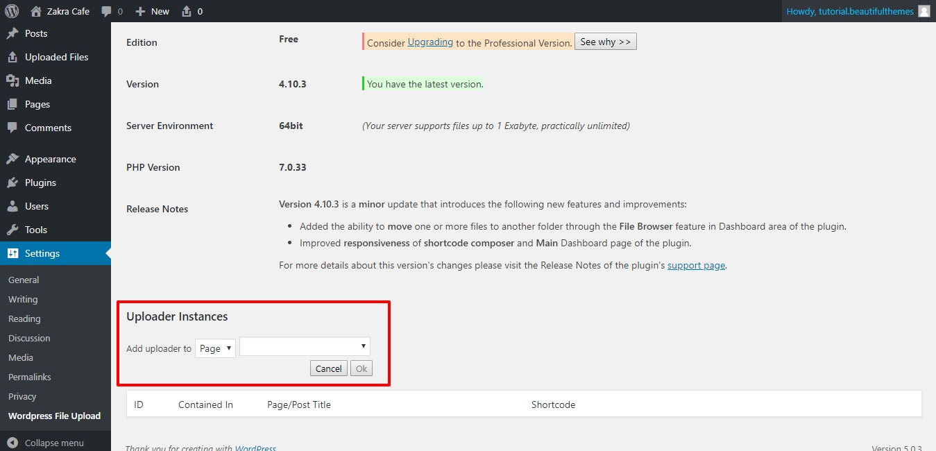 12 wordpress search plugins to improve your site search · 1. 5 Awesome Premium & Free WordPress File Upload Plugin For 2019! - ThemeGrill Blog