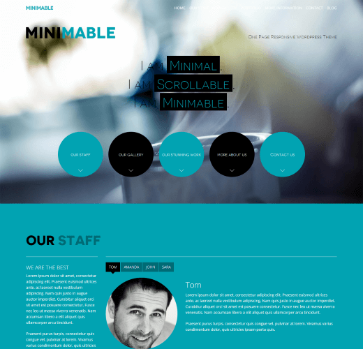 · neve * · sydney · hestia * · zakra · onepress · startup · total · laundry services *. 25 Best Free Wordpress Landing Page Themes For 2021