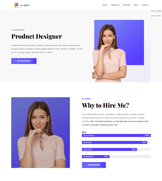 Jobs creative bloq is supported by its audience. 15 Best Wordpress Themes For Freelancers For 2021