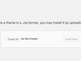 How To Update Themes Themehunk Wordpress Responsive Theme