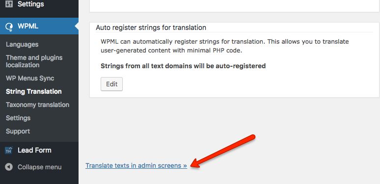 How To Translate Wordpress Themes With Wpml Plugin Themehunk - Download Creative Mountain Photo | HD