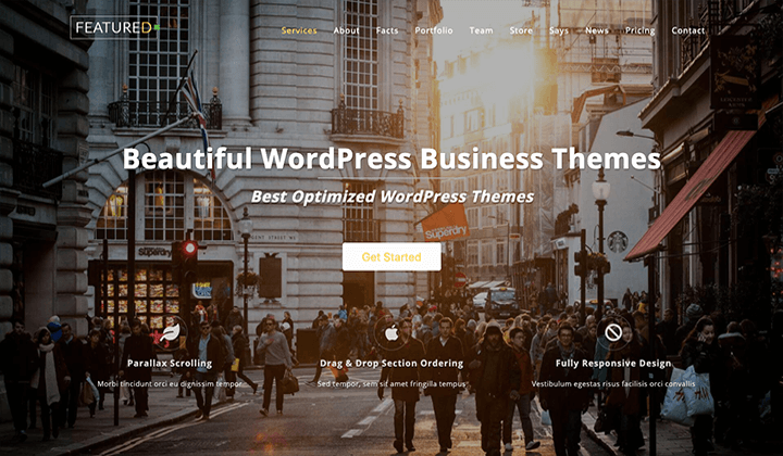featured