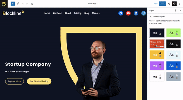 blocklinepro patterns