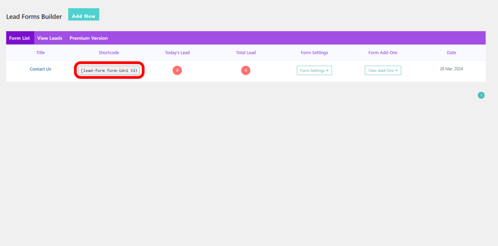 How To Create A Contact Us Page In WordPress? 7 Shortcode