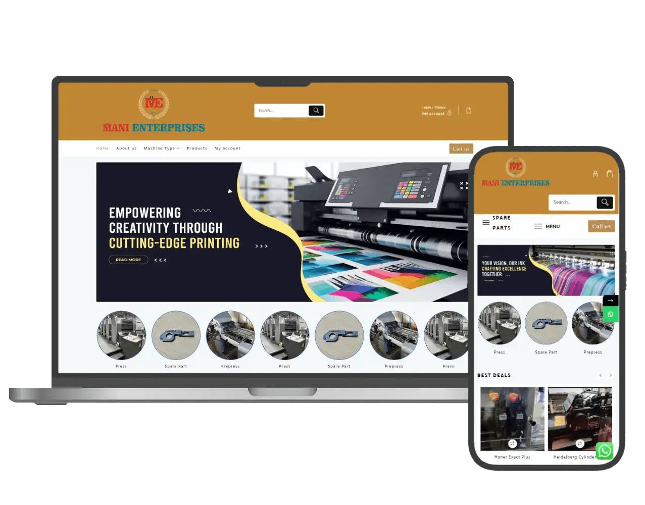 Show Mani Enterprises