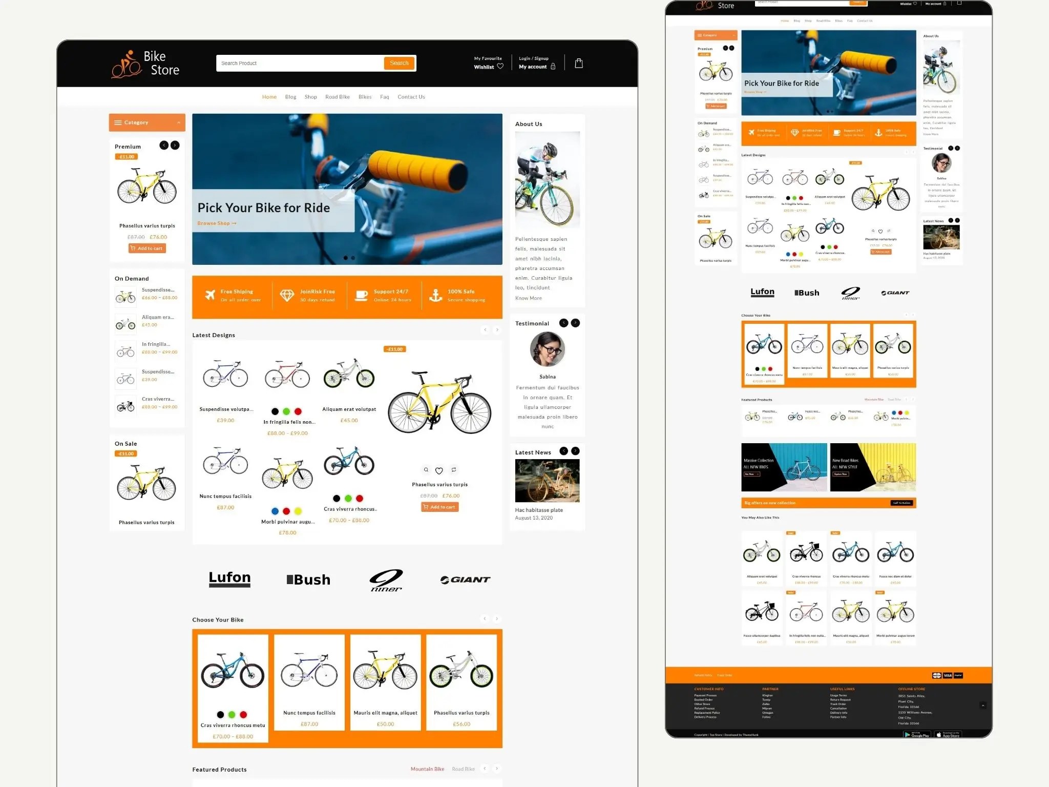 Bike store Top Store