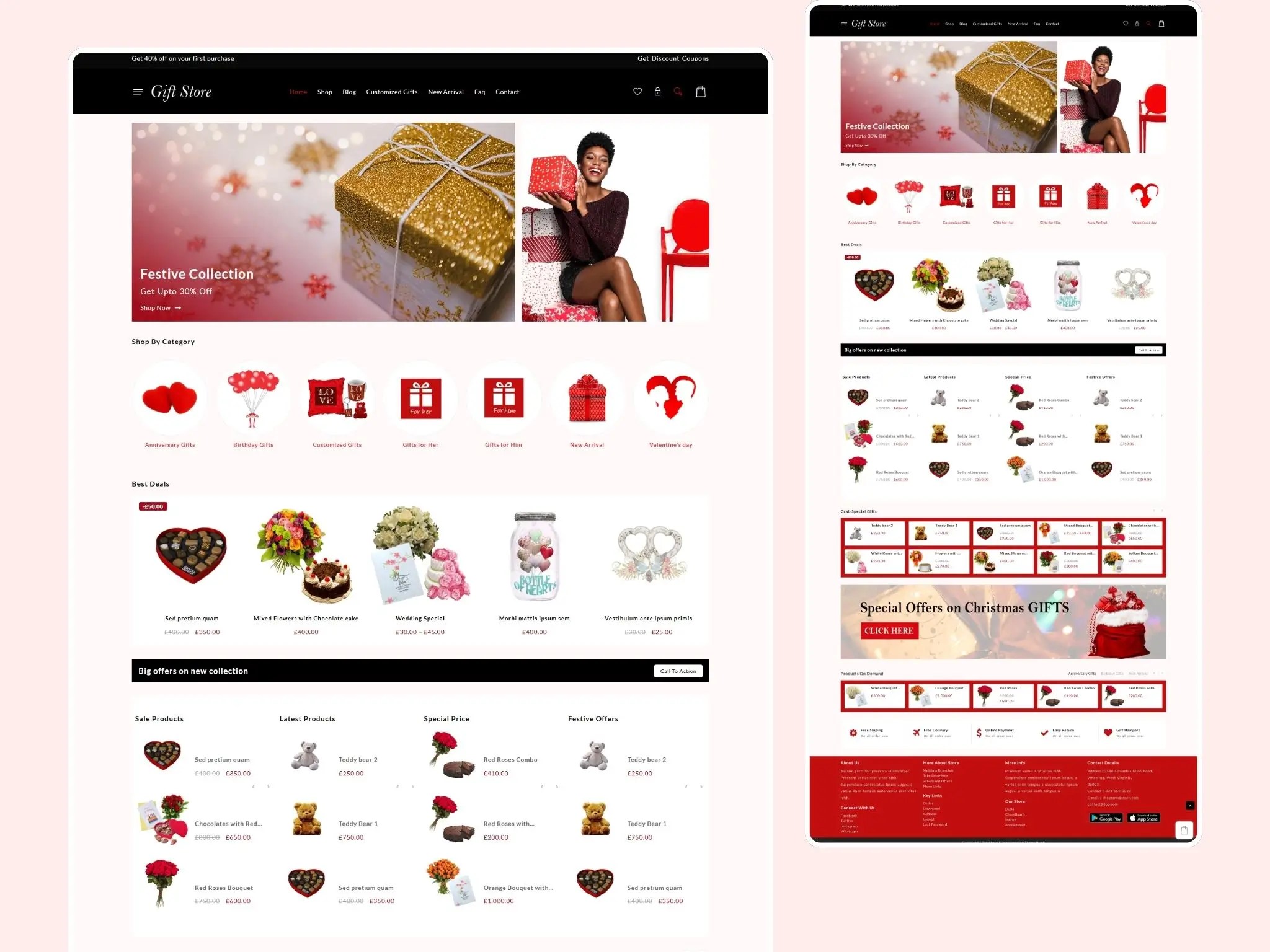 Gift Store Top Store