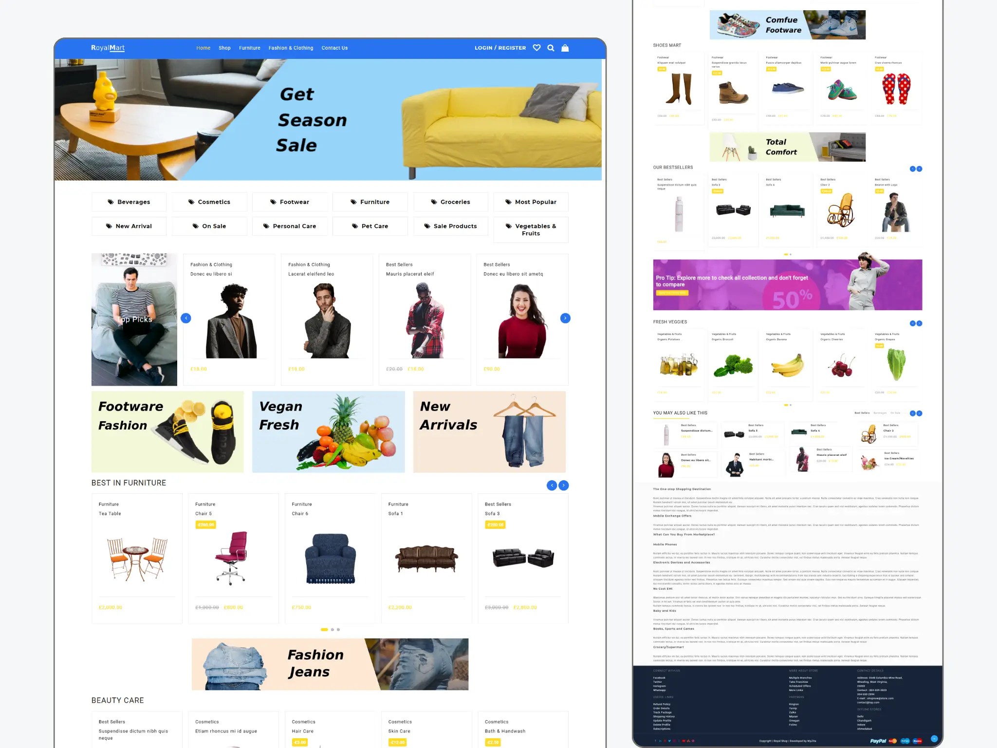 Ecommerce Marketplace