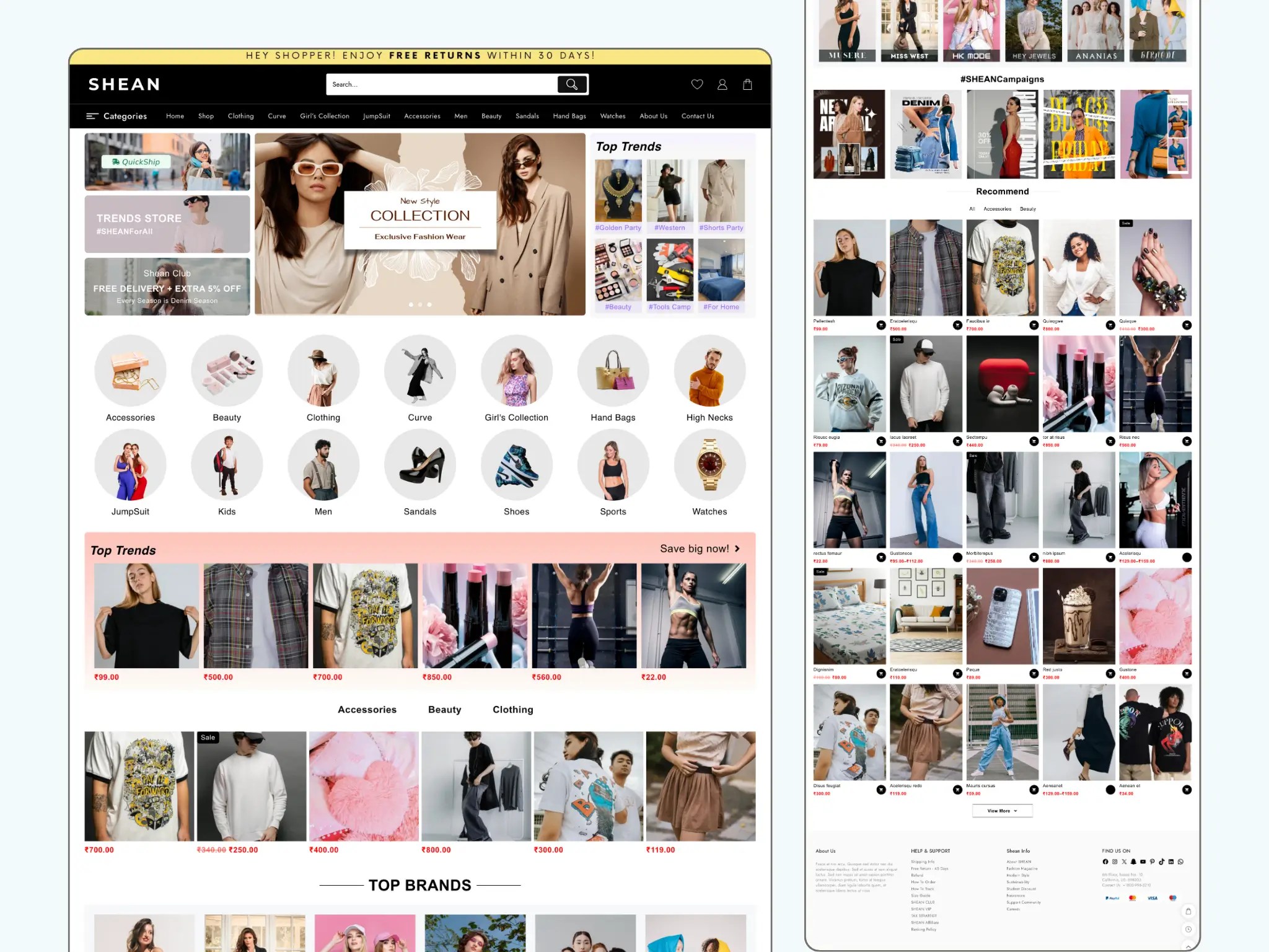 shean website temp 322