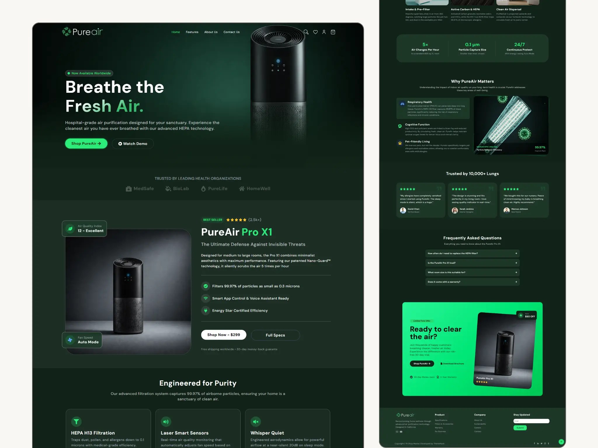 Air Purifier