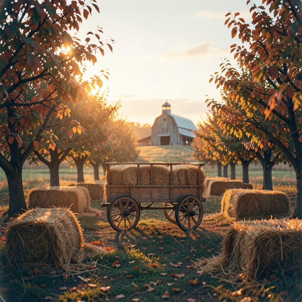 Hay Ride: The Song About Learning to Be Slow