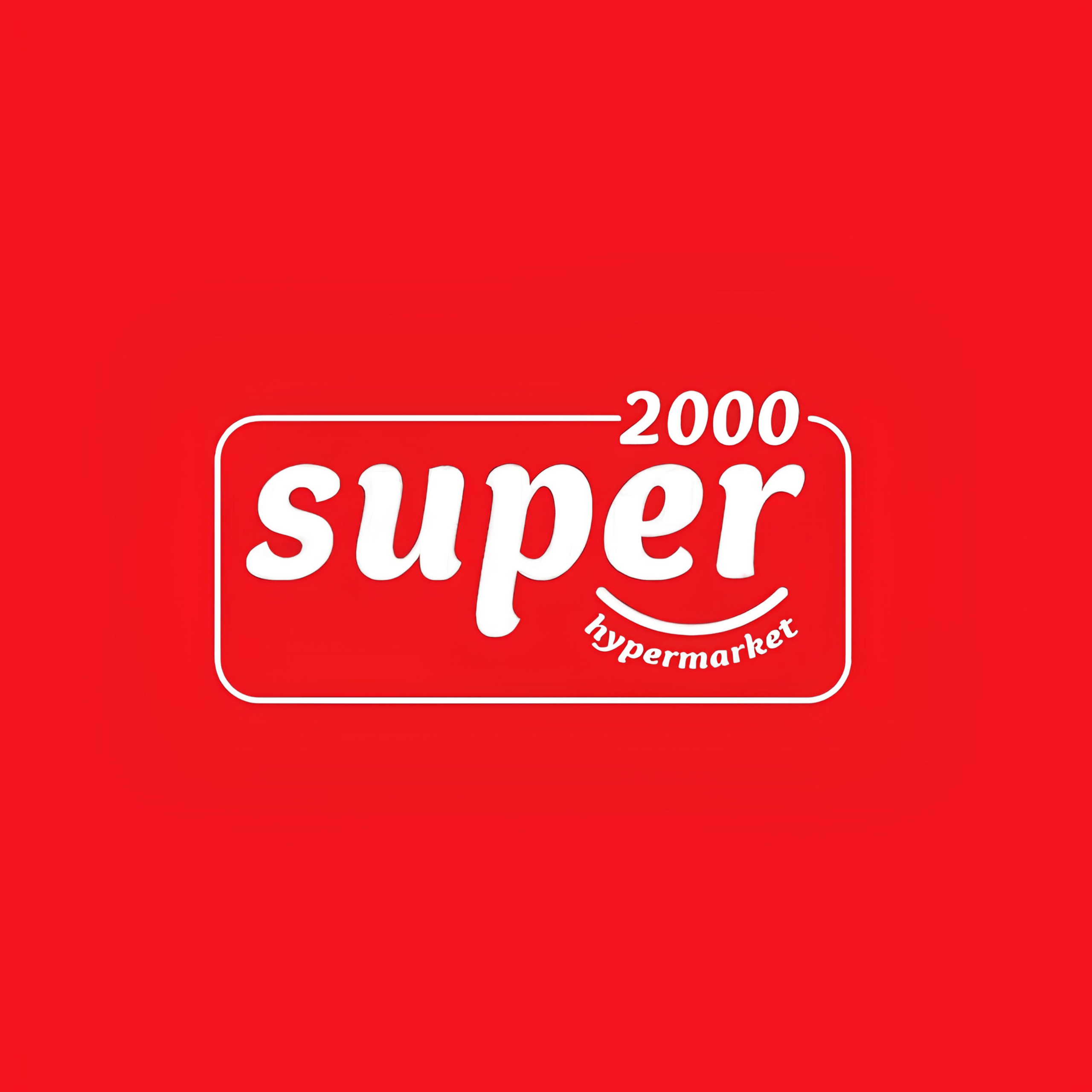 HyperMarket Super 2000