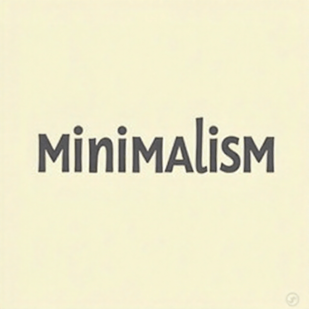 Minimalism in music and writing featured image