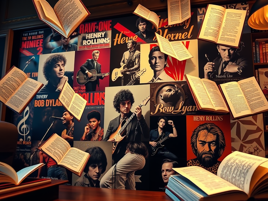 10 Musicians Who Write Novels (and Whether They’re Any Good)