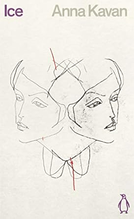 Anna Kavan Ice book cover