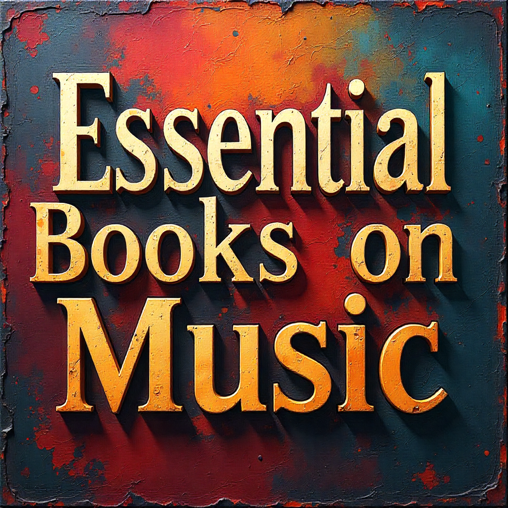 Essential Books on Music