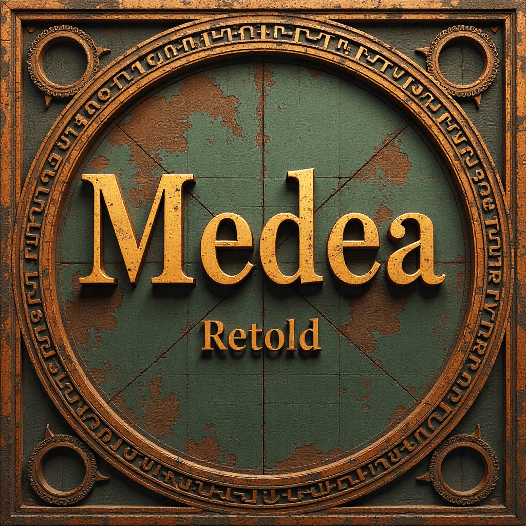 Medea books