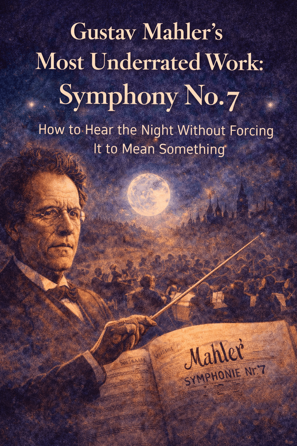 Mahler Symphony No. 7