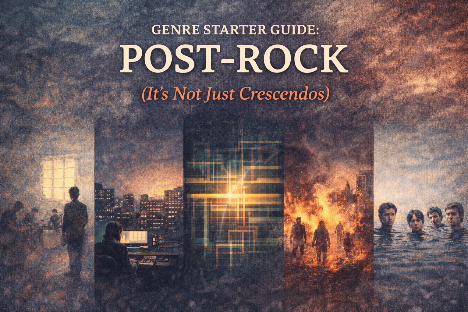 post-rock beginner’s guide
