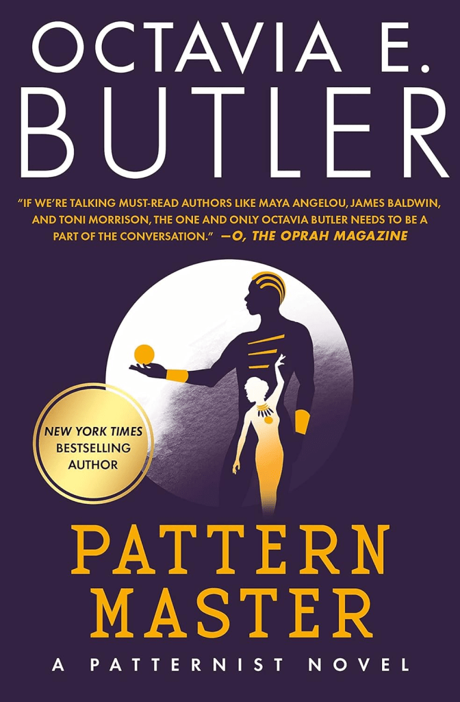 Octavia Butler Pattern Master
