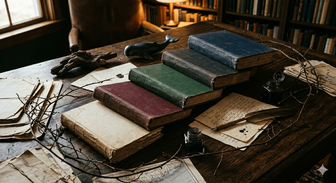 books about obsession