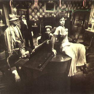 Chic - Risqué