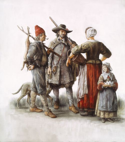 History of early Canada