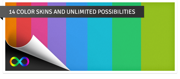 Unlimited Colors