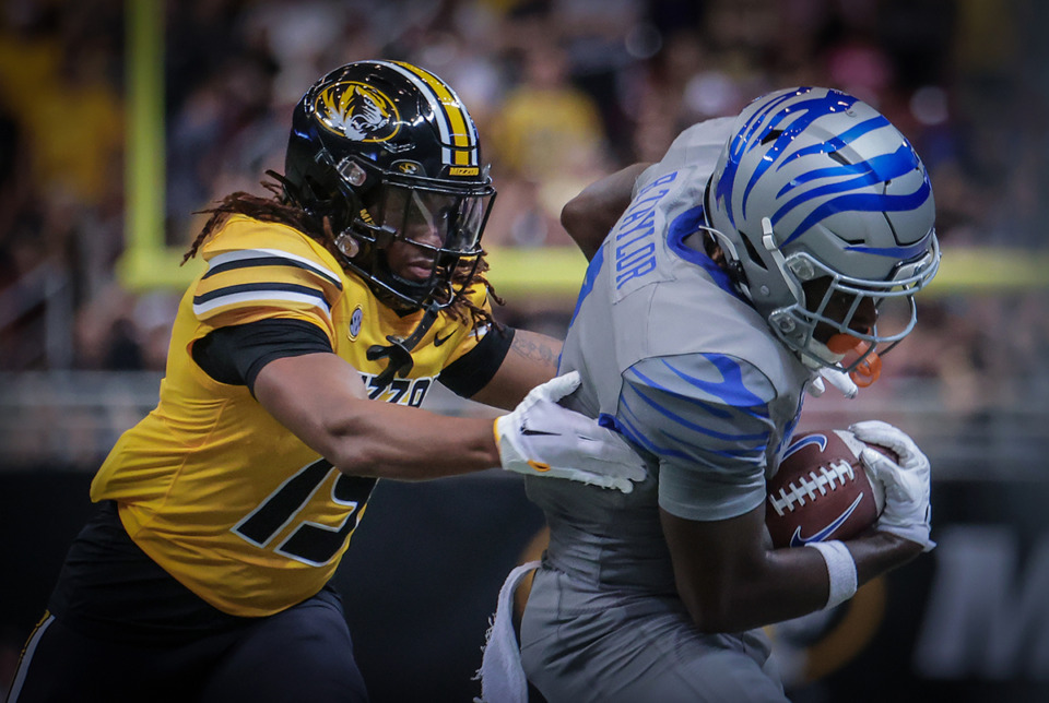 Tigers football notebook: bowl eligibility the minimum standard; kickoff time against charlotte