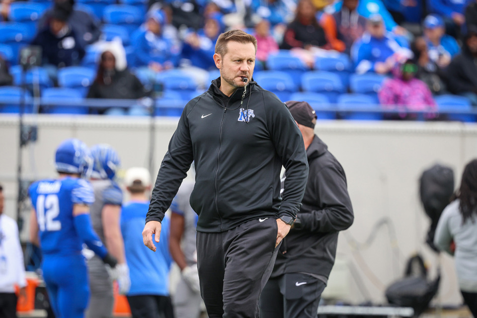 Martin: armed with new nil from fedex, memphis football is now in the fight